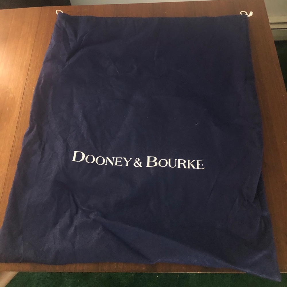 Dooney & Bourke dust bag